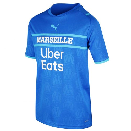 Camiseta Marsella 3rd 2021-2022